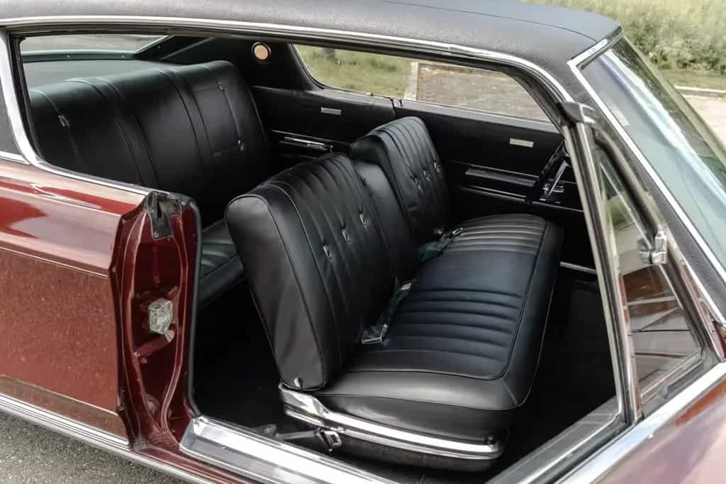 Chrysler Other Newport Custom 1968 Mopar US Oldtimer 383cui V8 07/1968-photo-13