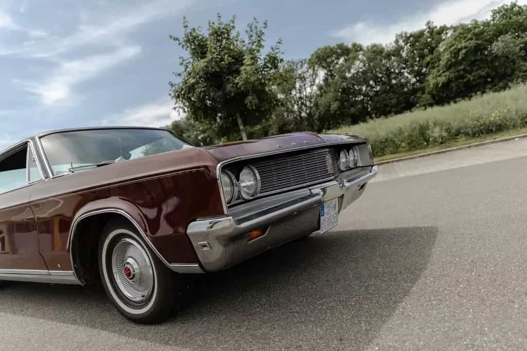 Chrysler Other Newport Custom 1968 Mopar US Oldtimer 383cui V8 07/1968-photo-14