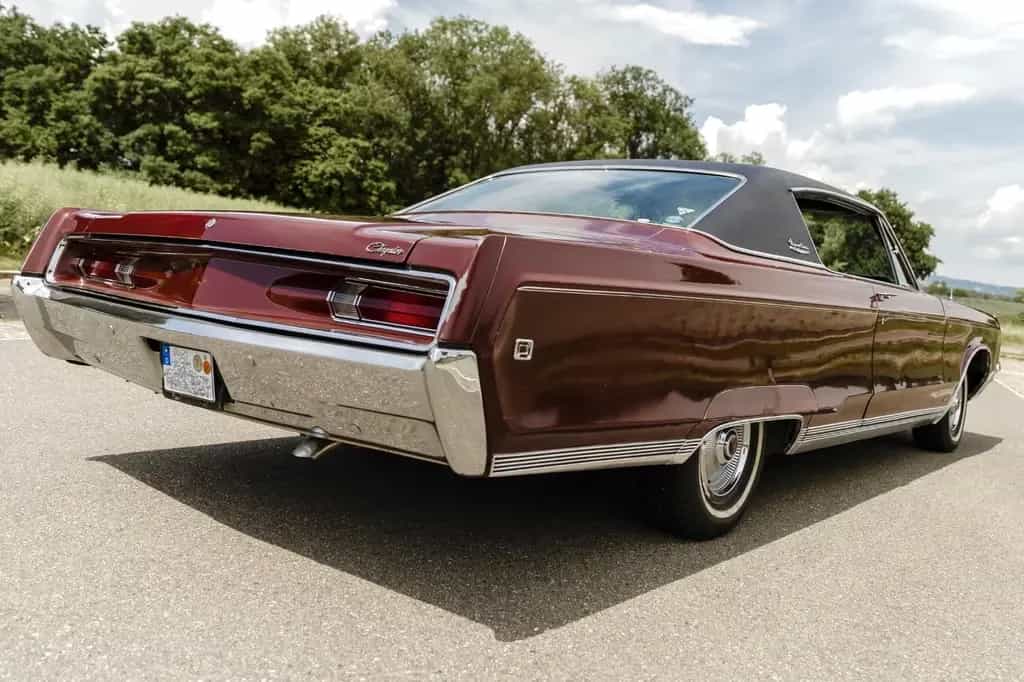 Chrysler Other Newport Custom 1968 Mopar US Oldtimer 383cui V8 07/1968-photo-2
