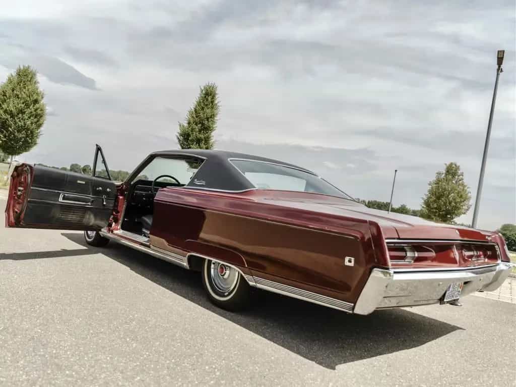 Chrysler Other Newport Custom 1968 Mopar US Oldtimer 383cui V8 07/1968-photo-3