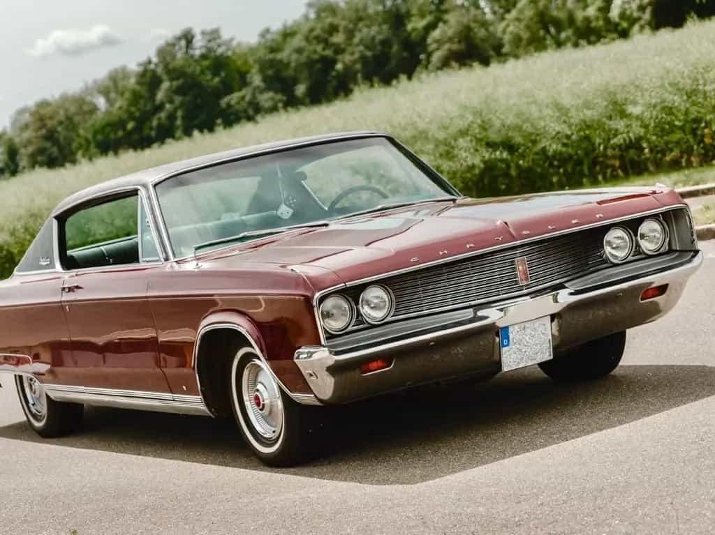 Chrysler Other Newport Custom 1968 Mopar US Oldtimer 383cui V8 07/1968-photo-4