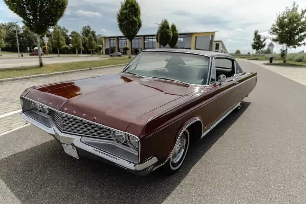 Chrysler Other Newport Custom 1968 Mopar US Oldtimer 383cui V8 07/1968-photo-5