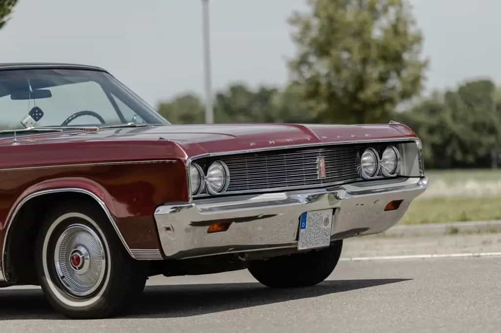 Chrysler Other Newport Custom 1968 Mopar US Oldtimer 383cui V8 07/1968-photo-6