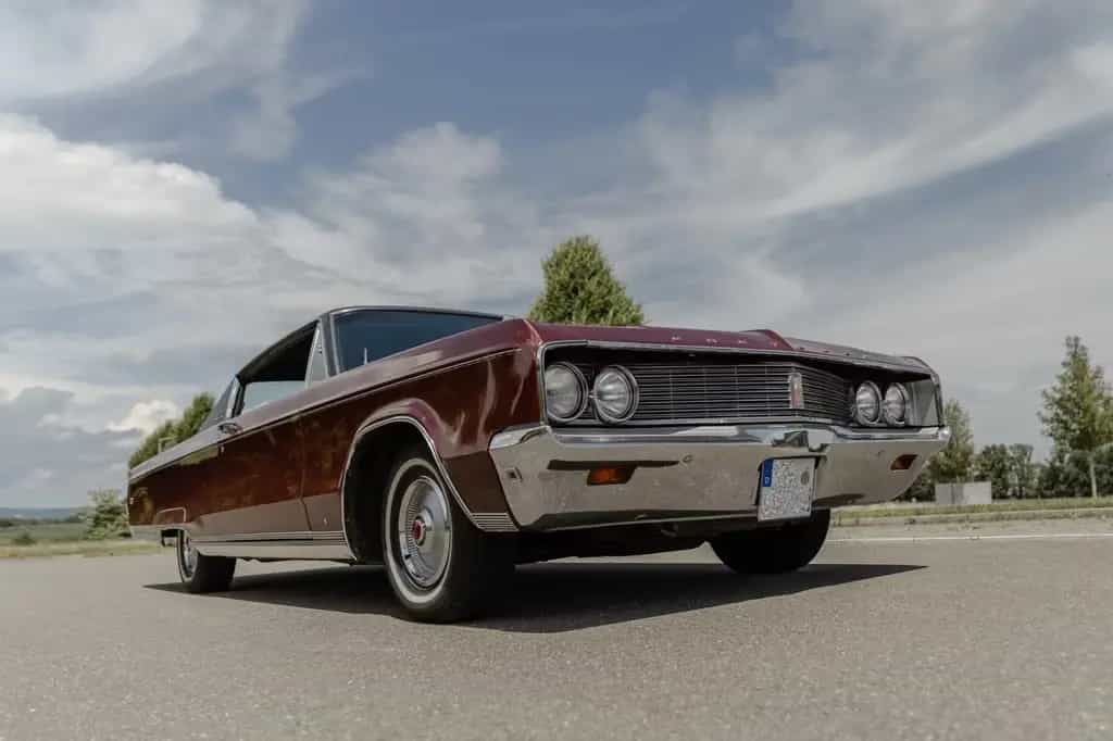 Chrysler Other Newport Custom 1968 Mopar US Oldtimer 383cui V8 07/1968-photo-7