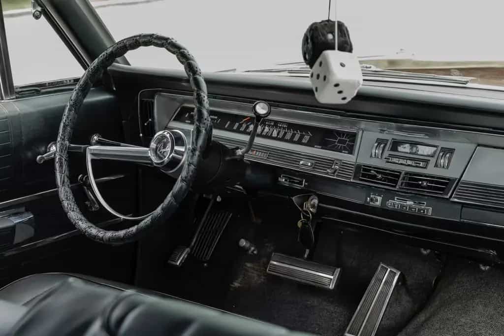 Chrysler Other Newport Custom 1968 Mopar US Oldtimer 383cui V8 07/1968-photo-8