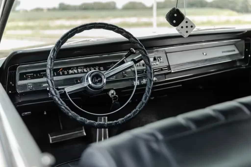Chrysler Other Newport Custom 1968 Mopar US Oldtimer 383cui V8 07/1968-photo-9