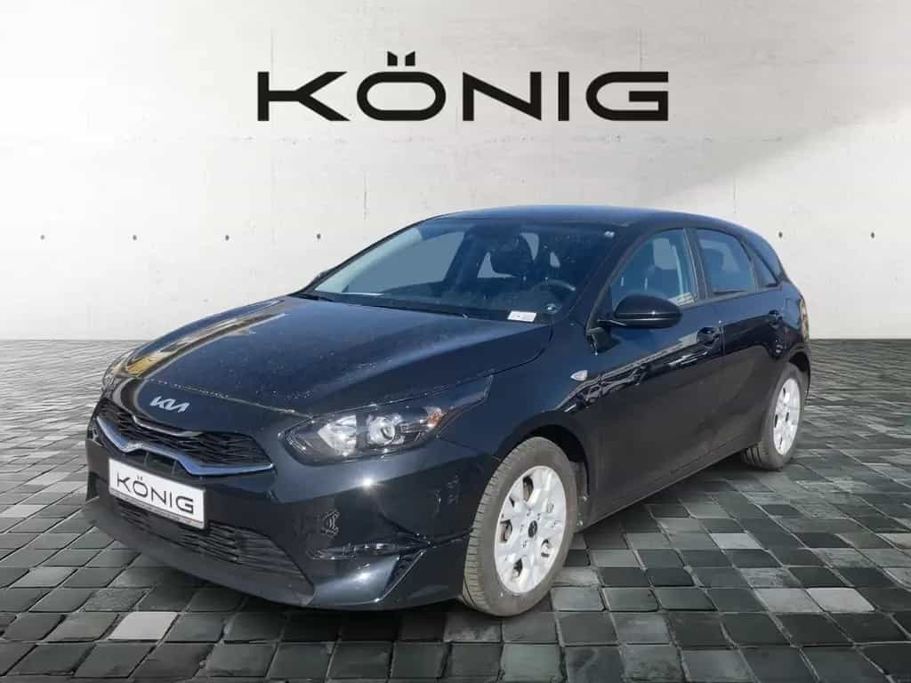 Kia cee'd / Ceed 1.0T EDITION 7 Emotionpaket 11/2023-photo-0