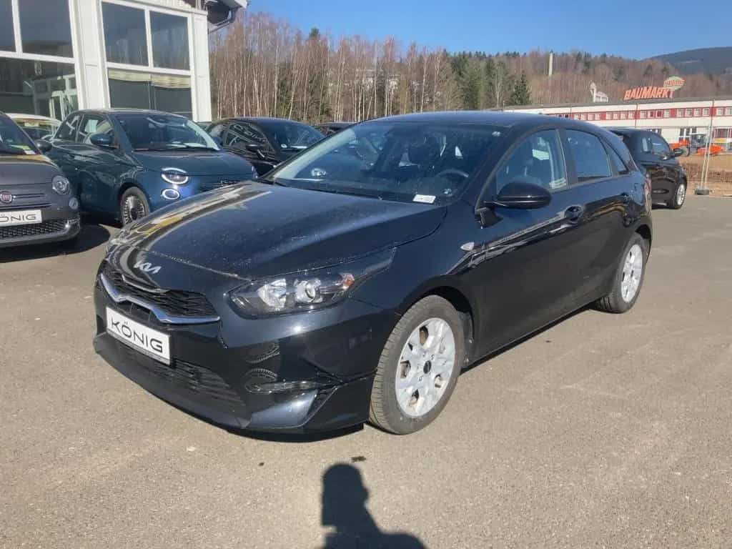 Kia cee'd / Ceed 1.0T EDITION 7 Emotionpaket 11/2023-photo-15