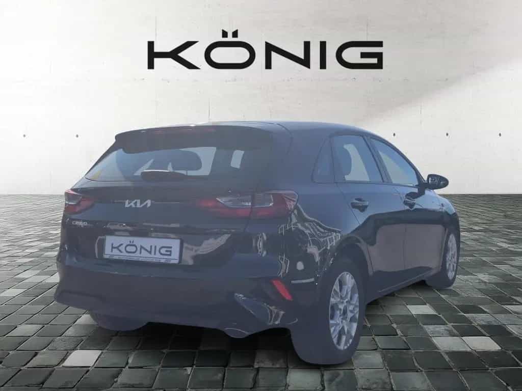 Kia cee'd / Ceed 1.0T EDITION 7 Emotionpaket 11/2023-photo-3
