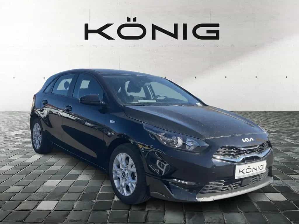 Kia cee'd / Ceed 1.0T EDITION 7 Emotionpaket 11/2023-photo-4