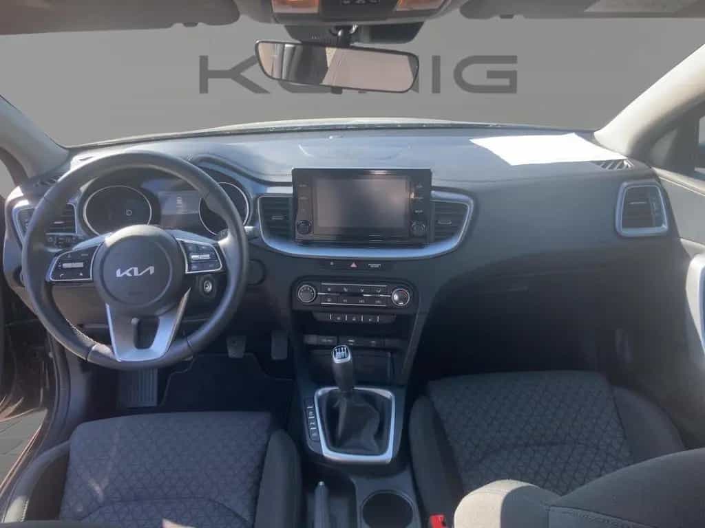 Kia cee'd / Ceed 1.0T EDITION 7 Emotionpaket 11/2023-photo-8