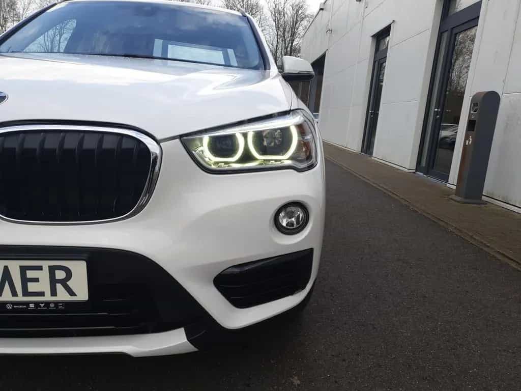 BMW X1 sDrive 18 i Sport Line +AHK+SHZ+BOSE+LED+ 12/2018-photo-5