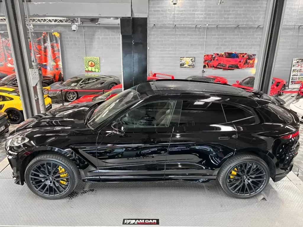 Aston Martin DBX 4.0 V8 707 - PPF 02/2023-photo-1