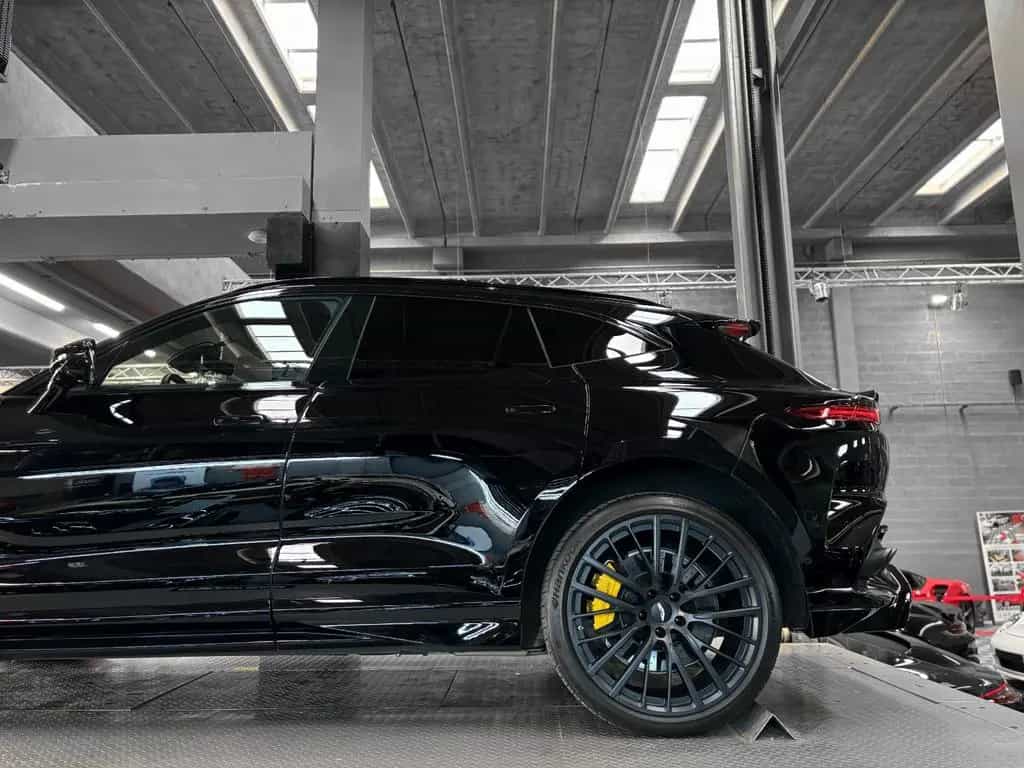 Aston Martin DBX 4.0 V8 707 - PPF 02/2023-photo-10