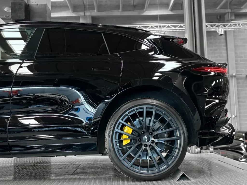 Aston Martin DBX 4.0 V8 707 - PPF 02/2023-photo-11