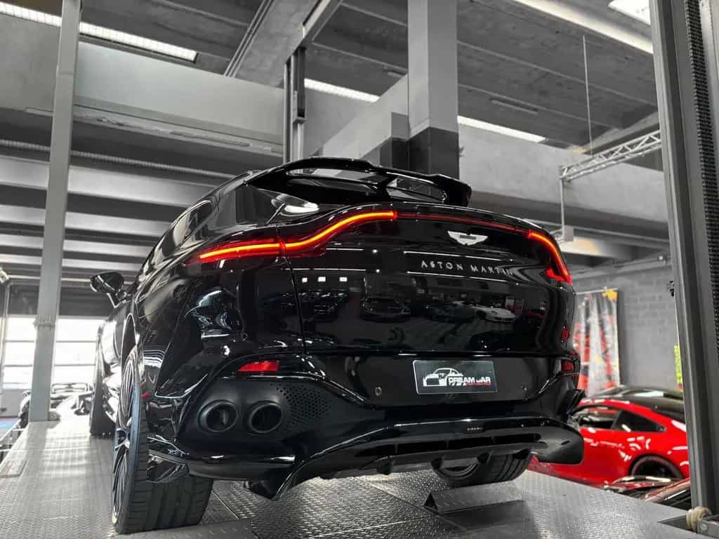 Aston Martin DBX 4.0 V8 707 - PPF 02/2023-photo-12