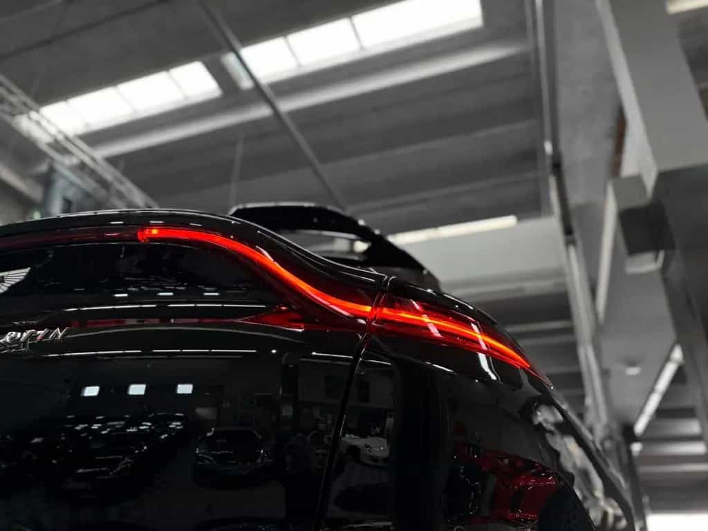 Aston Martin DBX 4.0 V8 707 - PPF 02/2023-photo-14