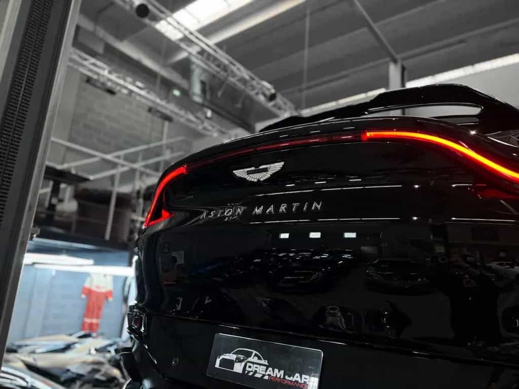 Aston Martin DBX 4.0 V8 707 - PPF 02/2023-photo-15