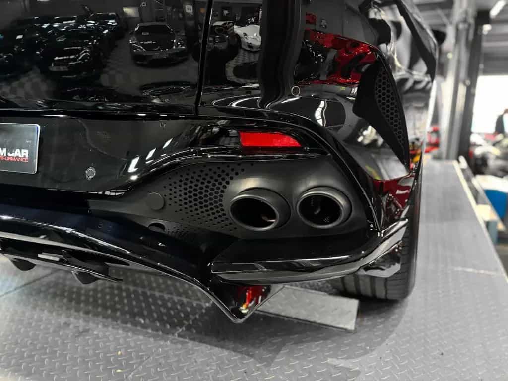 Aston Martin DBX 4.0 V8 707 - PPF 02/2023-photo-16