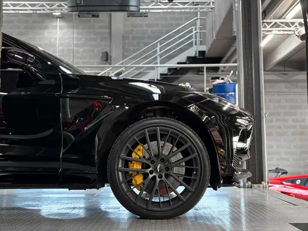 Aston Martin DBX 4.0 V8 707 - PPF 02/2023-photo-18