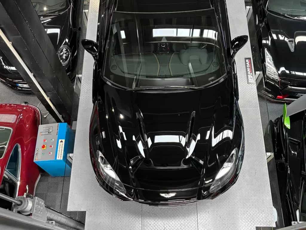 Aston Martin DBX 4.0 V8 707 - PPF 02/2023-photo-19