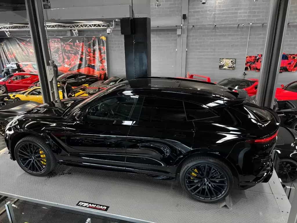 Aston Martin DBX 4.0 V8 707 - PPF 02/2023-photo-2