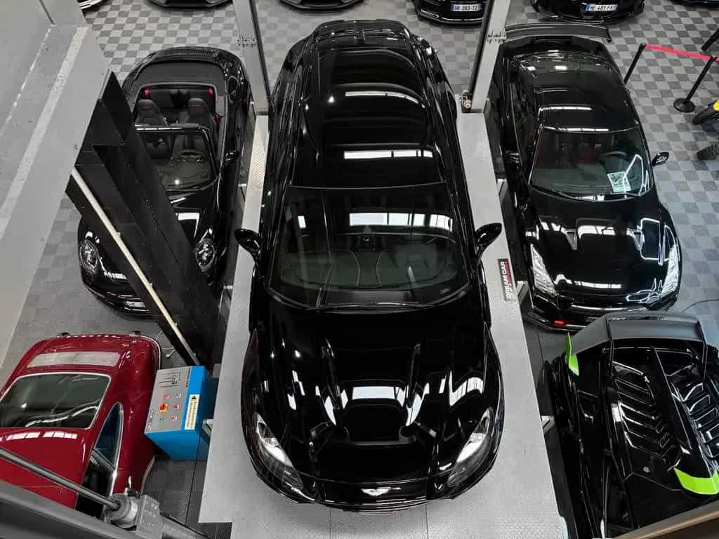 Aston Martin DBX 4.0 V8 707 - PPF 02/2023-photo-21