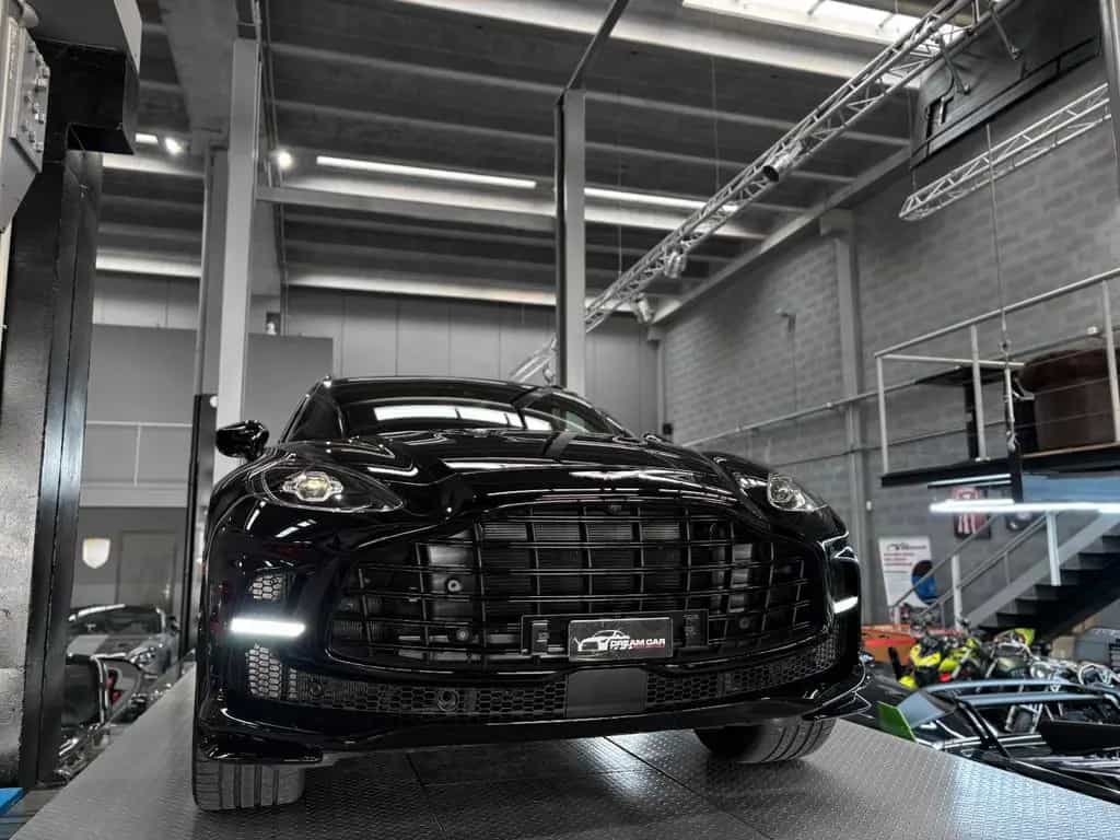 Aston Martin DBX 4.0 V8 707 - PPF 02/2023-photo-3