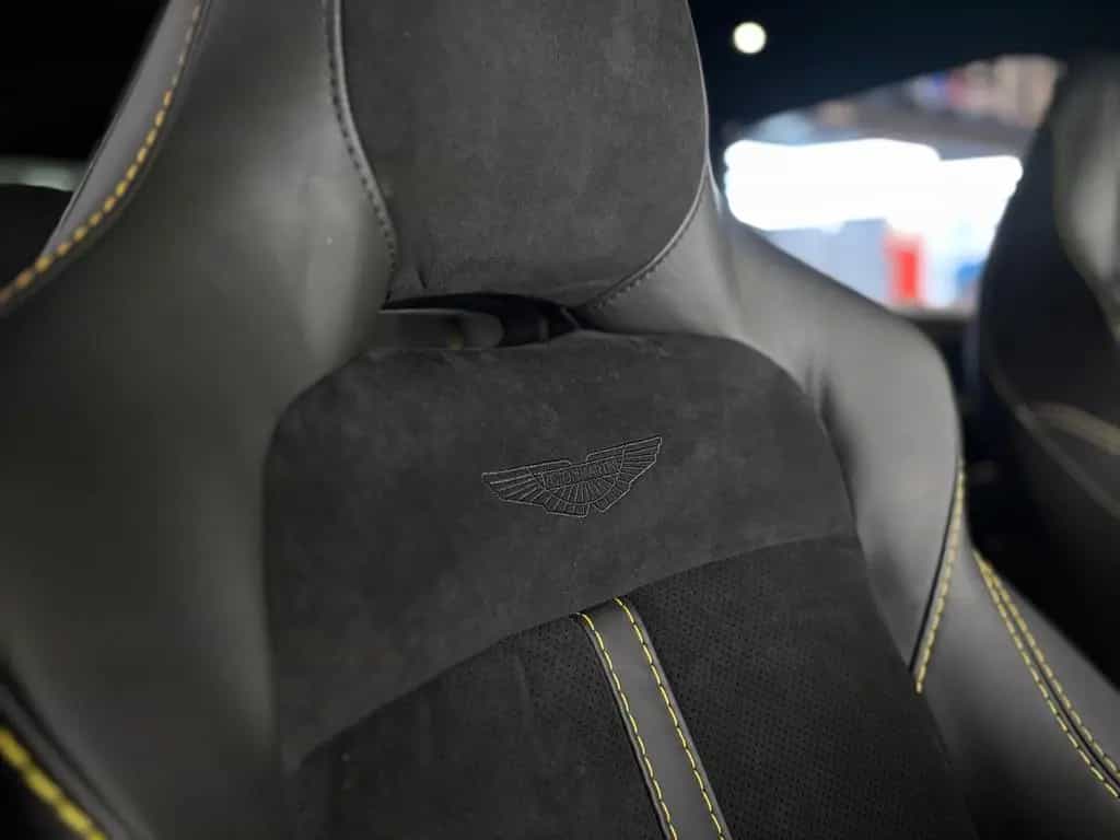 Aston Martin DBX 4.0 V8 707 - PPF 02/2023-photo-34