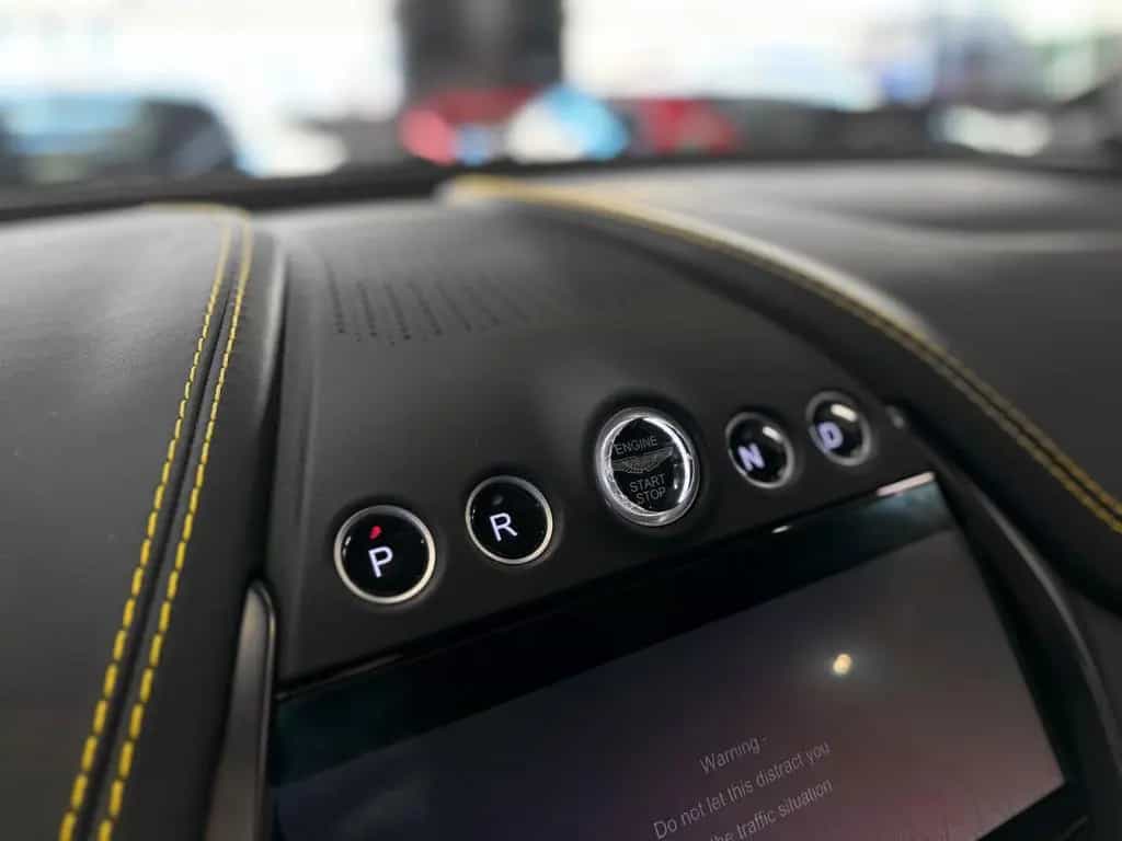 Aston Martin DBX 4.0 V8 707 - PPF 02/2023-photo-38