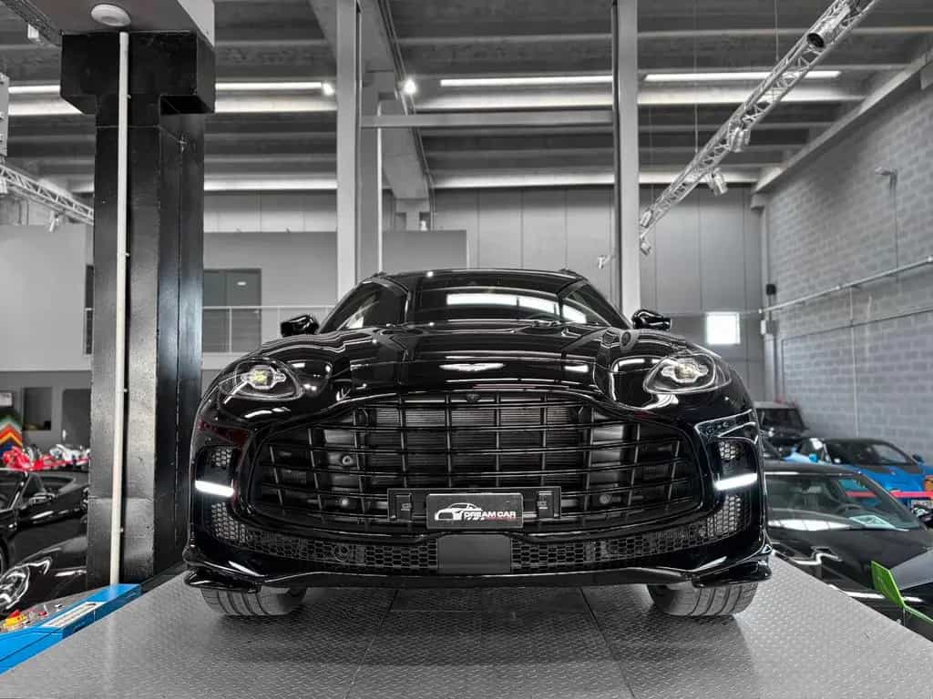 Aston Martin DBX 4.0 V8 707 - PPF 02/2023-photo-4