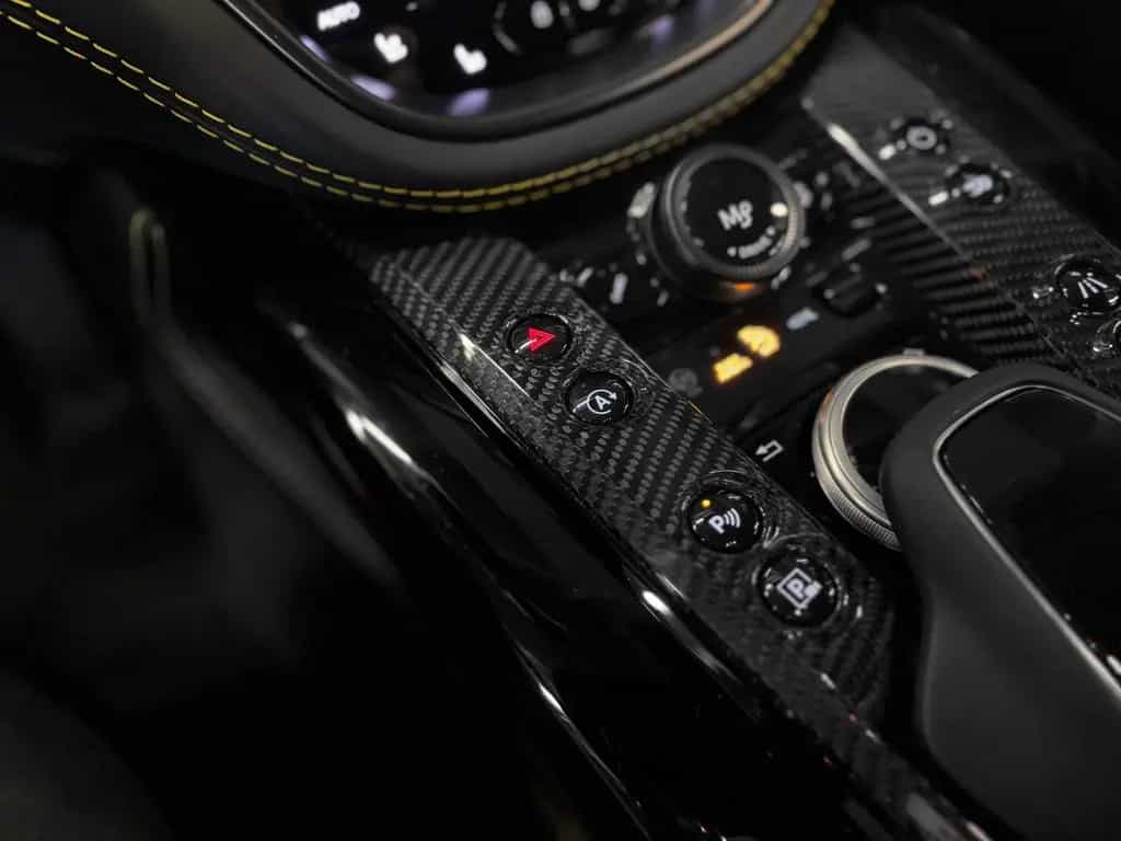 Aston Martin DBX 4.0 V8 707 - PPF 02/2023-photo-40
