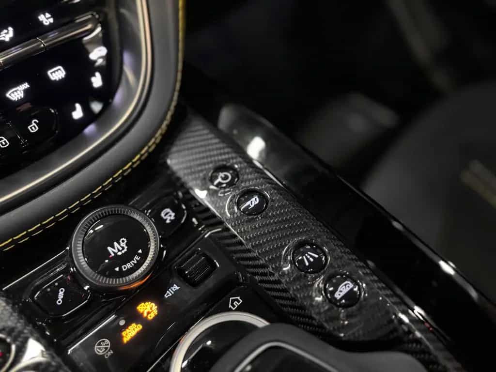 Aston Martin DBX 4.0 V8 707 - PPF 02/2023-photo-41