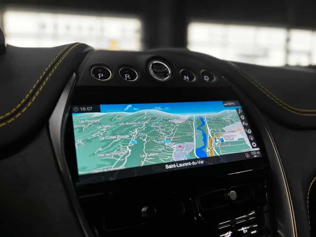 Aston Martin DBX 4.0 V8 707 - PPF 02/2023-photo-43