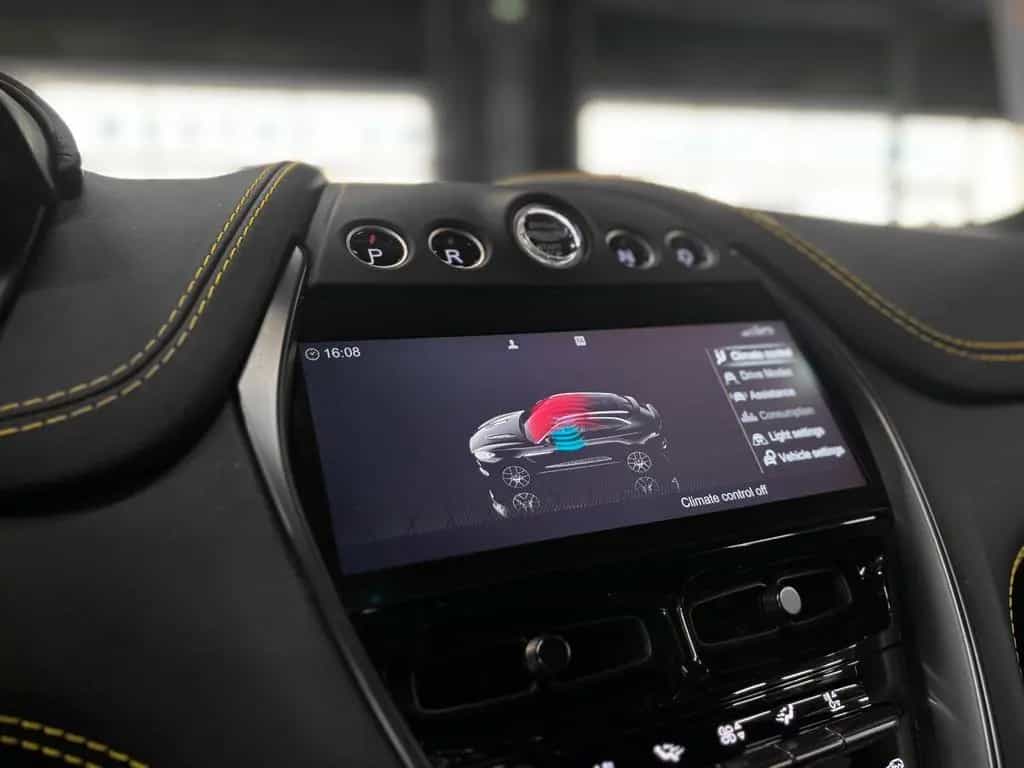 Aston Martin DBX 4.0 V8 707 - PPF 02/2023-photo-44