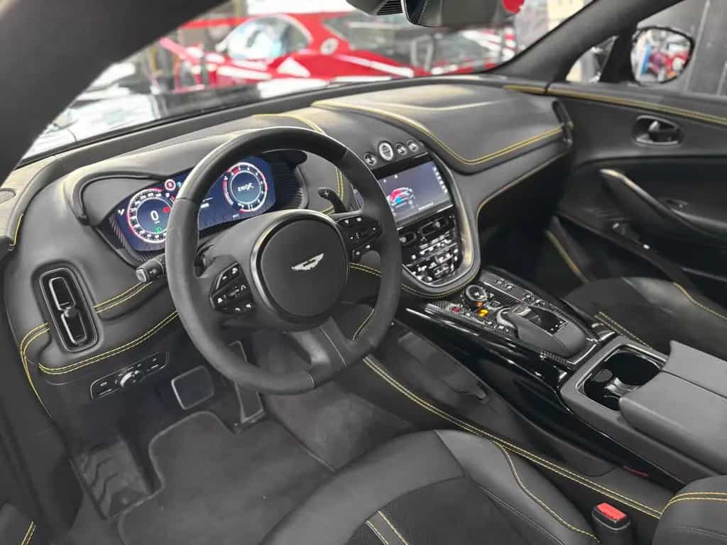 Aston Martin DBX 4.0 V8 707 - PPF 02/2023-photo-47