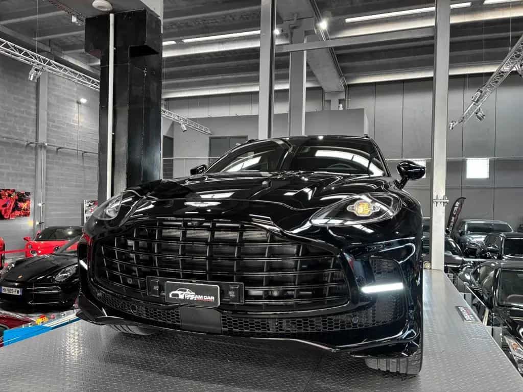 Aston Martin DBX 4.0 V8 707 - PPF 02/2023-photo-5