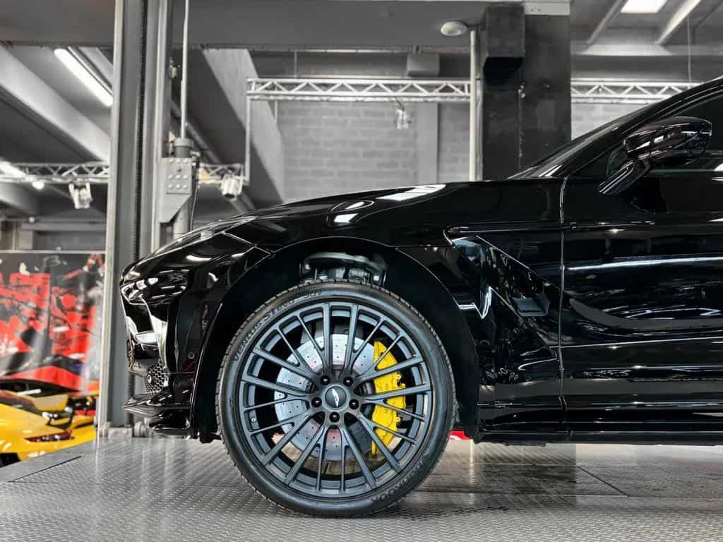 Aston Martin DBX 4.0 V8 707 - PPF 02/2023-photo-7