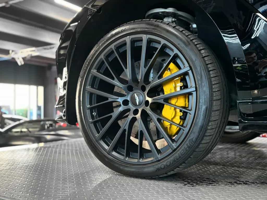 Aston Martin DBX 4.0 V8 707 - PPF 02/2023-photo-9
