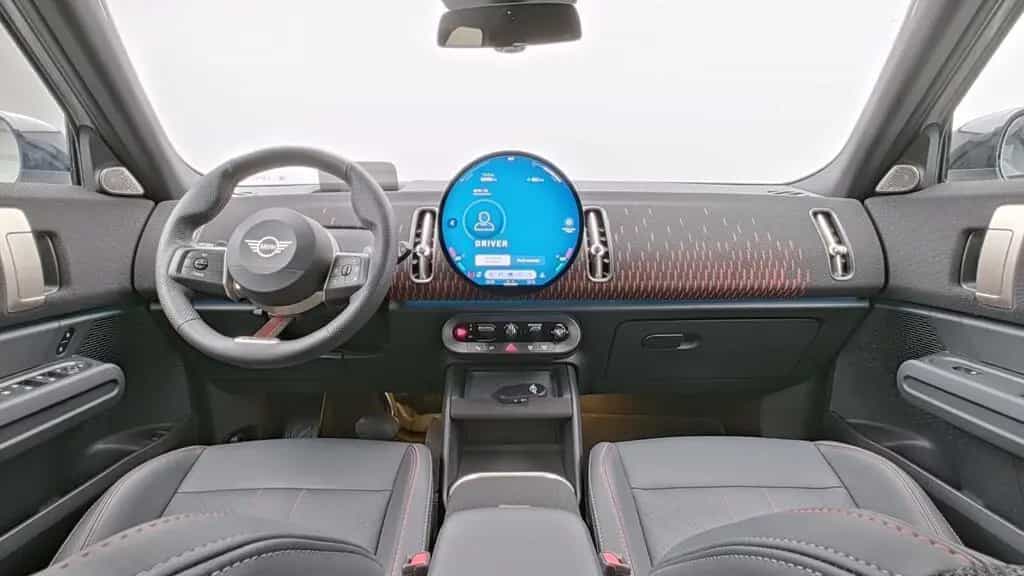 MINI Countryman C (Cooper) Countryman C 01/2025-photo-11