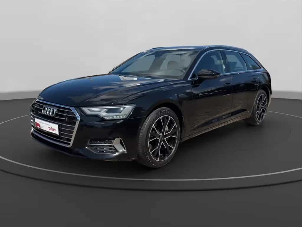 Audi A6 Avant 50 TDI QUATTRO+NAVI+LED+ACC 12/2020-photo-1