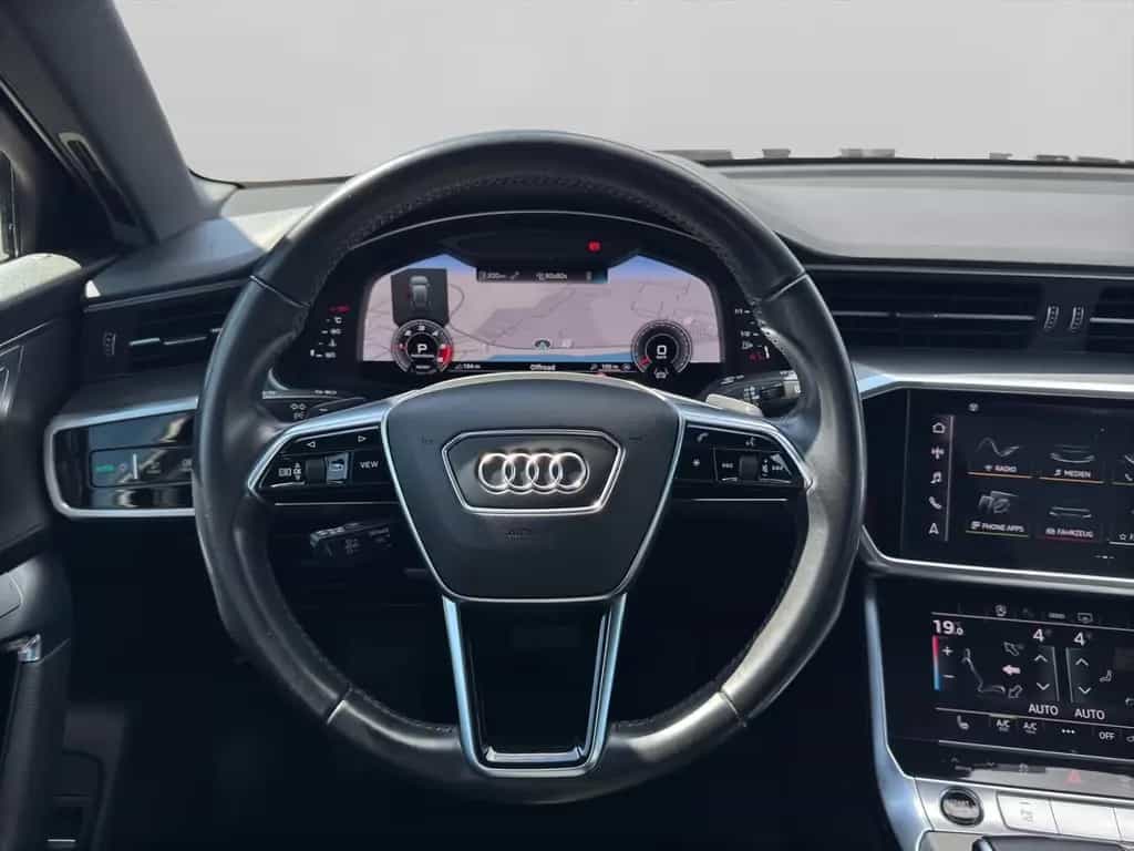 Audi A6 Avant 50 TDI QUATTRO+NAVI+LED+ACC 12/2020-photo-10