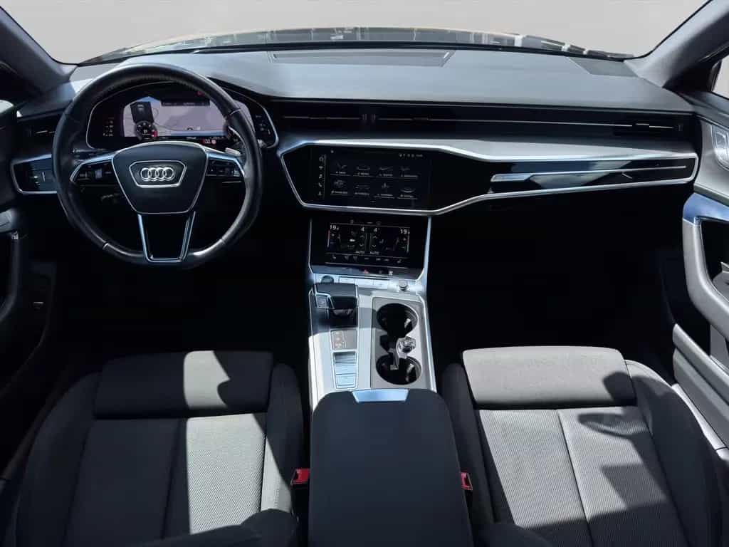 Audi A6 Avant 50 TDI QUATTRO+NAVI+LED+ACC 12/2020-photo-11