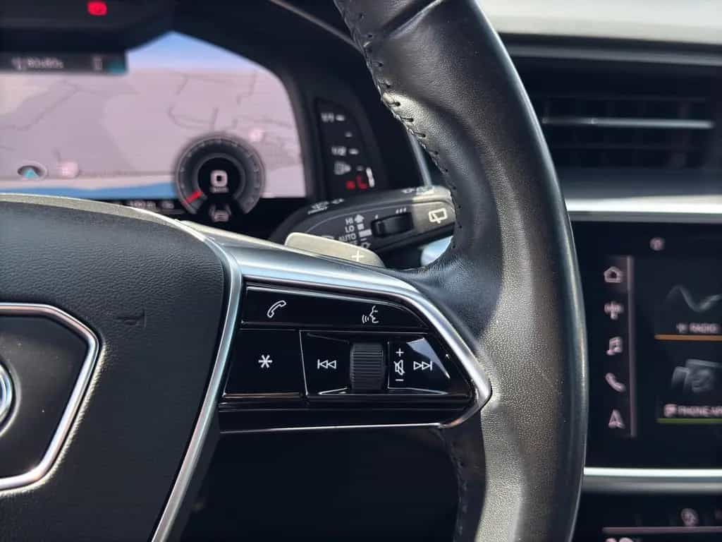 Audi A6 Avant 50 TDI QUATTRO+NAVI+LED+ACC 12/2020-photo-20