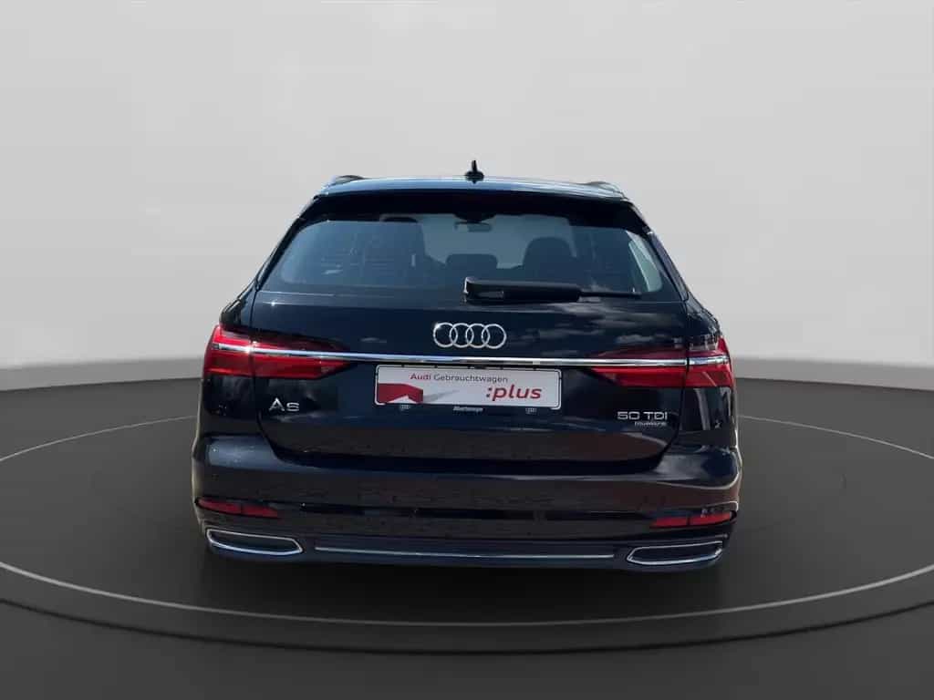 Audi A6 Avant 50 TDI QUATTRO+NAVI+LED+ACC 12/2020-photo-4