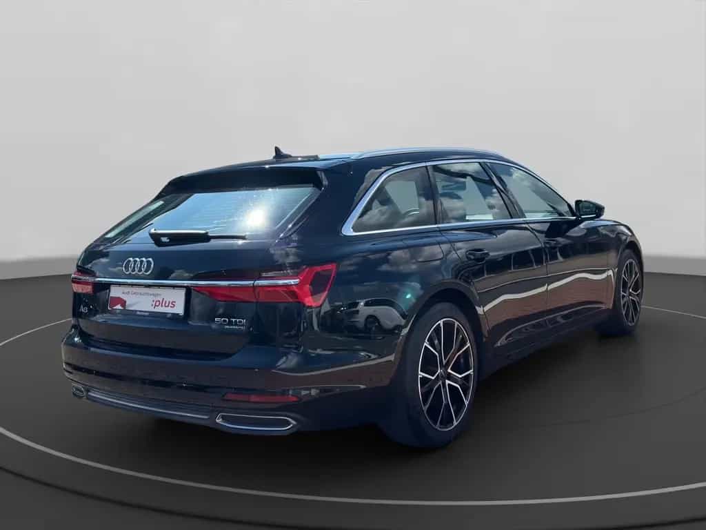Audi A6 Avant 50 TDI QUATTRO+NAVI+LED+ACC 12/2020-photo-5