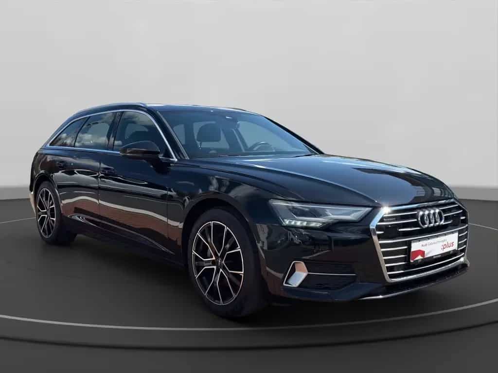 Audi A6 Avant 50 TDI QUATTRO+NAVI+LED+ACC 12/2020-photo-6