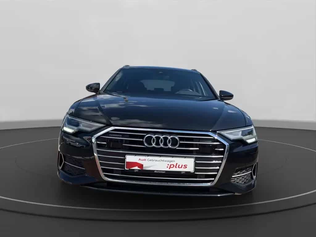 Audi A6 Avant 50 TDI QUATTRO+NAVI+LED+ACC 12/2020-photo-7