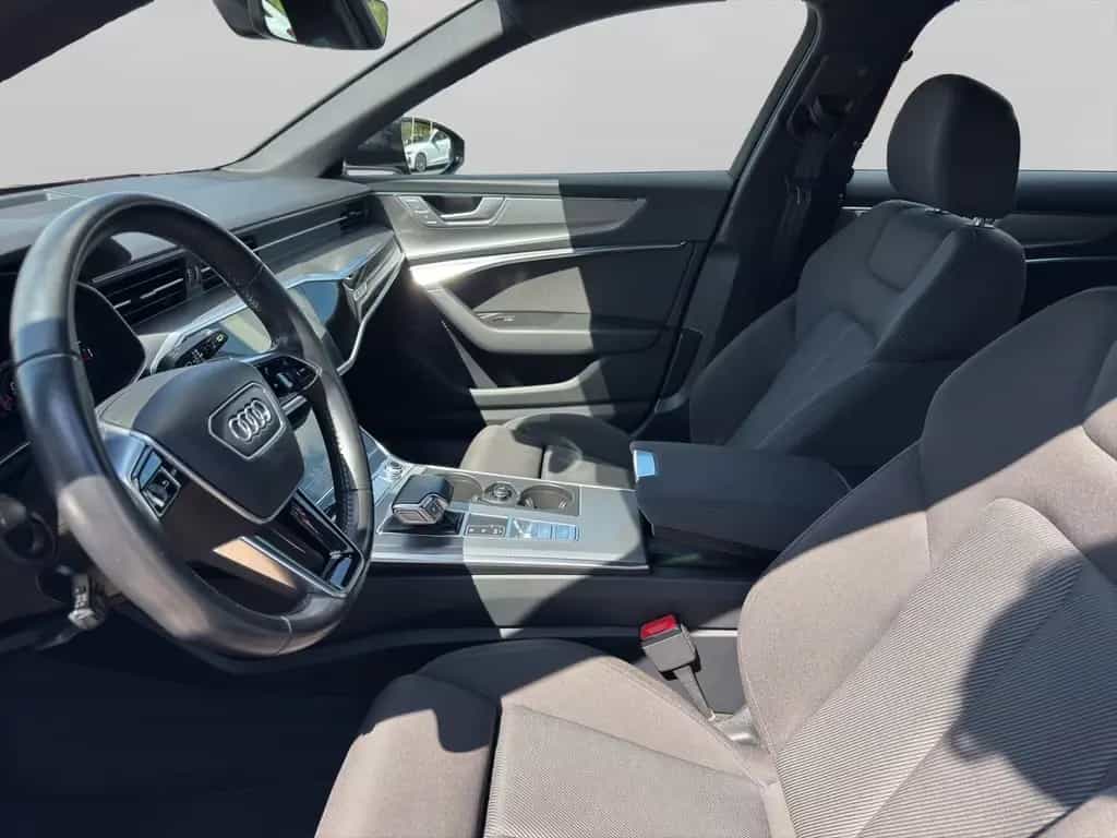 Audi A6 Avant 50 TDI QUATTRO+NAVI+LED+ACC 12/2020-photo-9