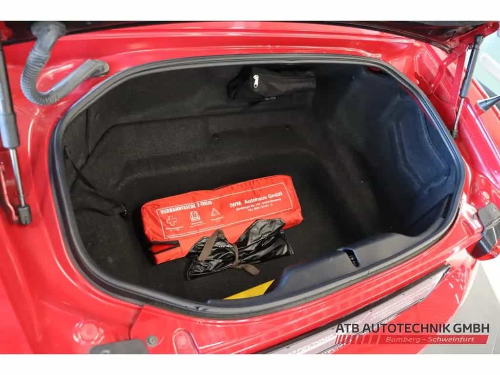 Abarth 124 Spider 1.4 MultiAir Turbo Nr. 624 BOSE Faltd 03/2017-photo-18